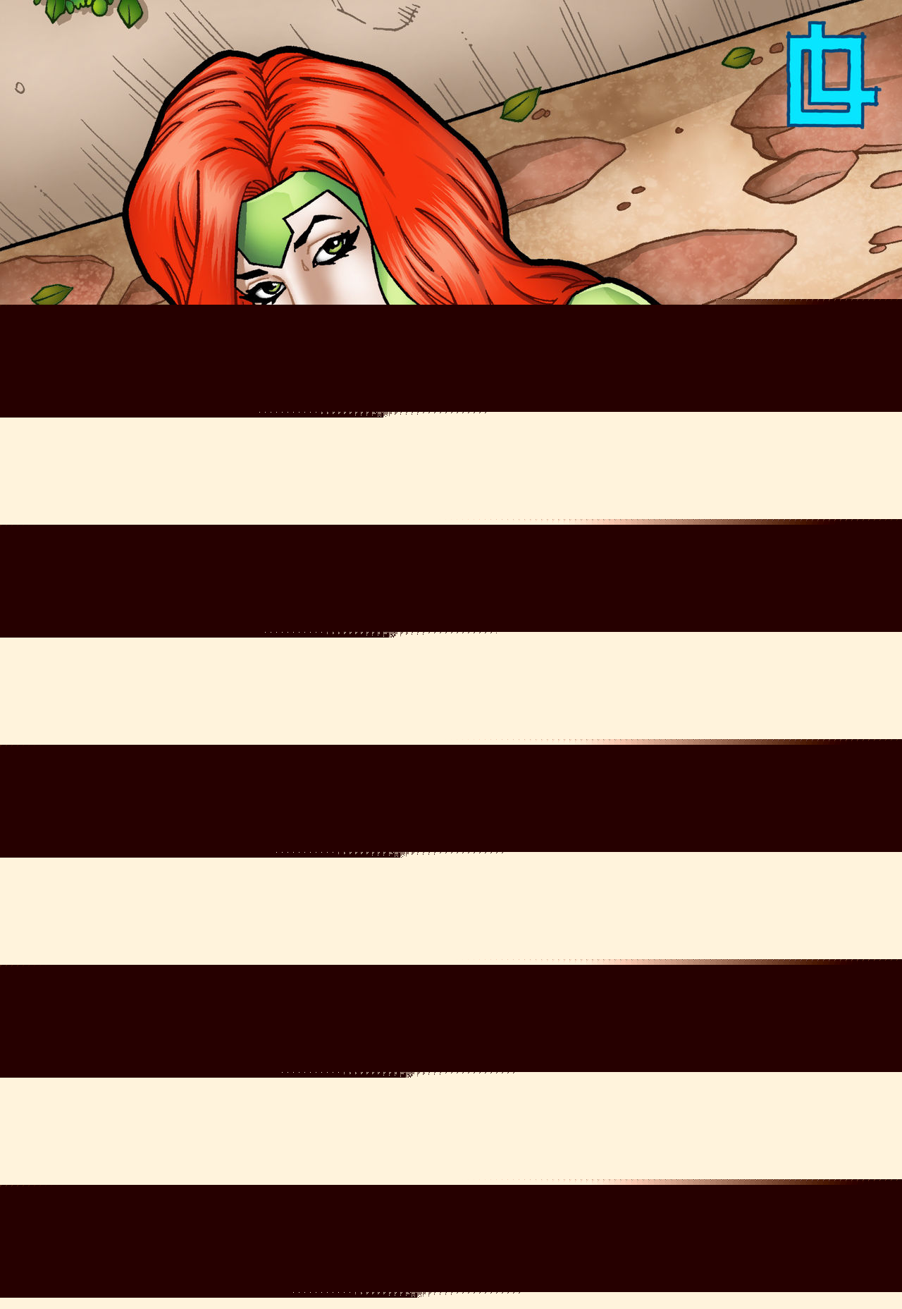 Leandro Comics Part One &amp; Part Two page 2 full