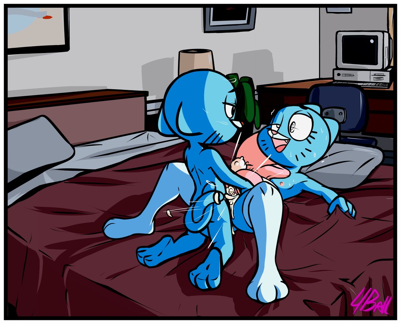 Watterson Family Quarantine Pastime page 4 full