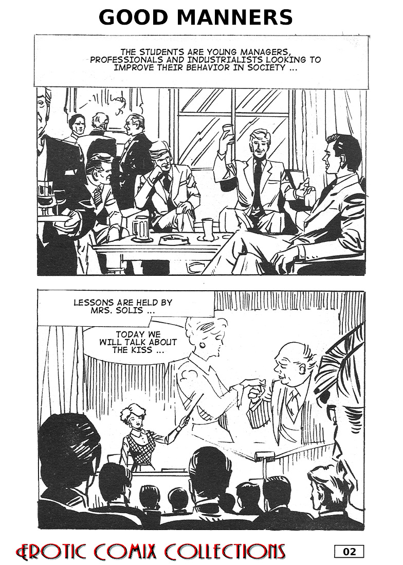 GOOD MANNERS - A JKSKINSFAN / QURTUBA TRANSLATION page 4 full