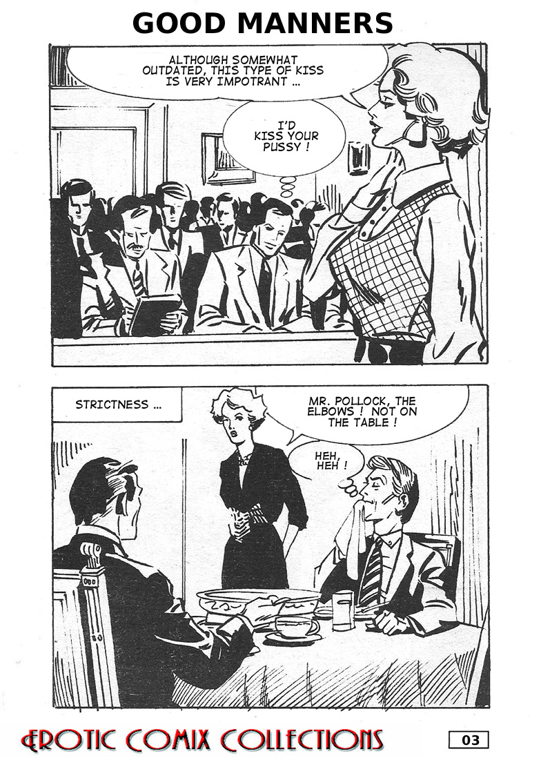 GOOD MANNERS - A JKSKINSFAN / QURTUBA TRANSLATION page 5 full