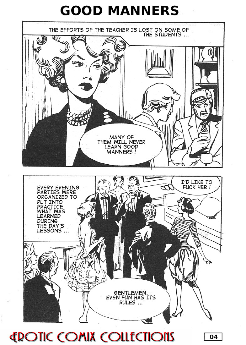 GOOD MANNERS - A JKSKINSFAN / QURTUBA TRANSLATION page 6 full