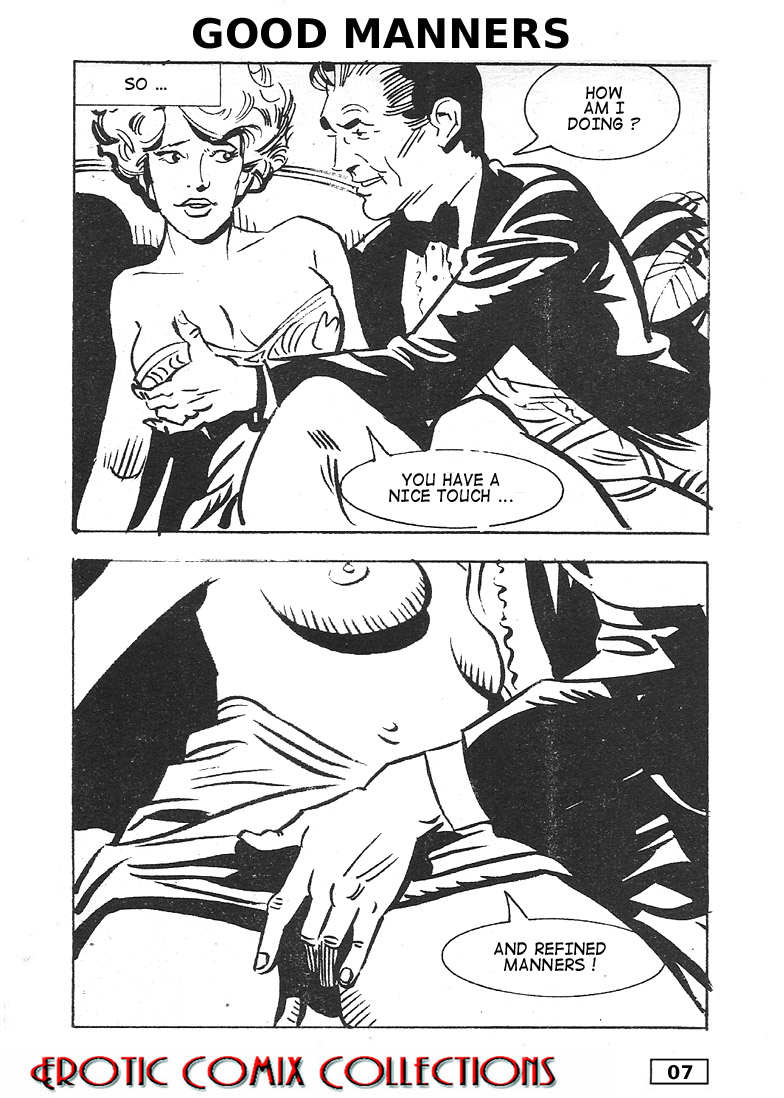 GOOD MANNERS - A JKSKINSFAN / QURTUBA TRANSLATION page 9 full