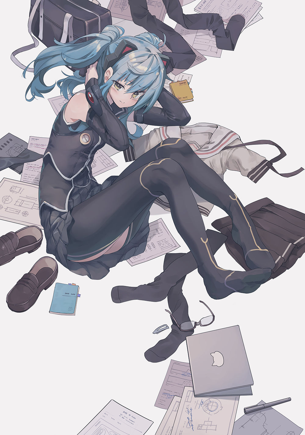 幻想絵風 page 8 full