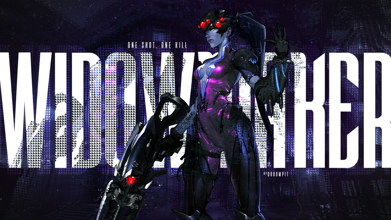 OVERWATCH page 1 full