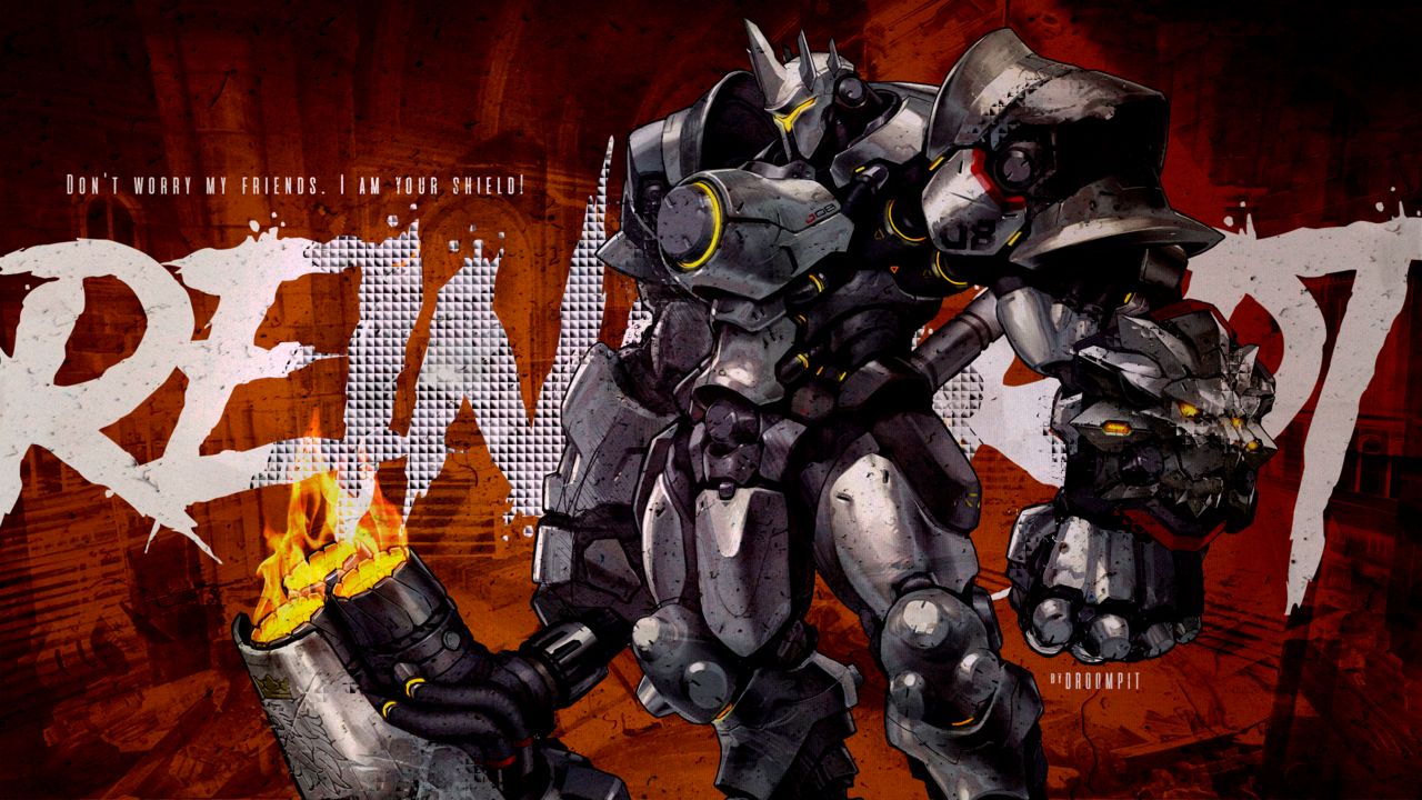 OVERWATCH page 5 full