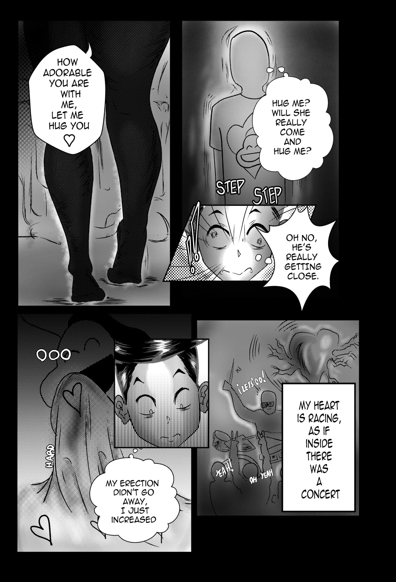 Kanojo wa Sono Dress ni Awanakareba Naranai. | She needs to fit in that dress page 9 full