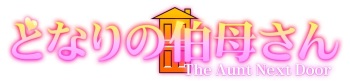 The Aunt Next Door cover