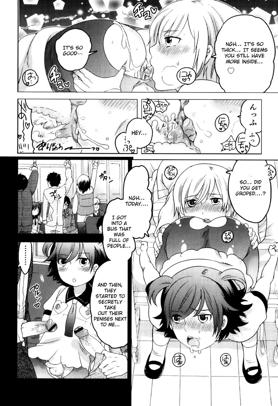Yakusoku da yo... page 4 full