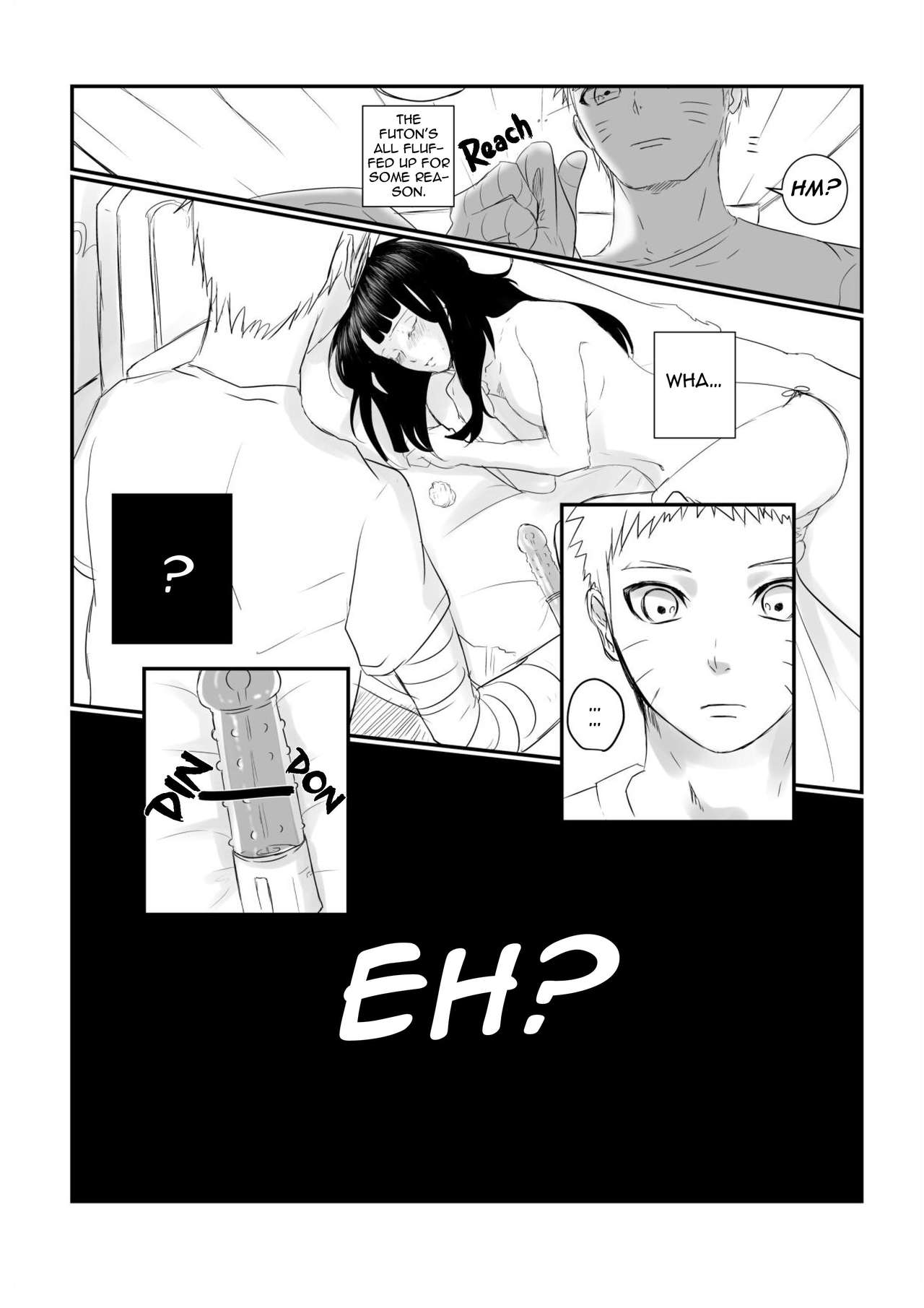 Do you hate lewd Hinata? page 3 full