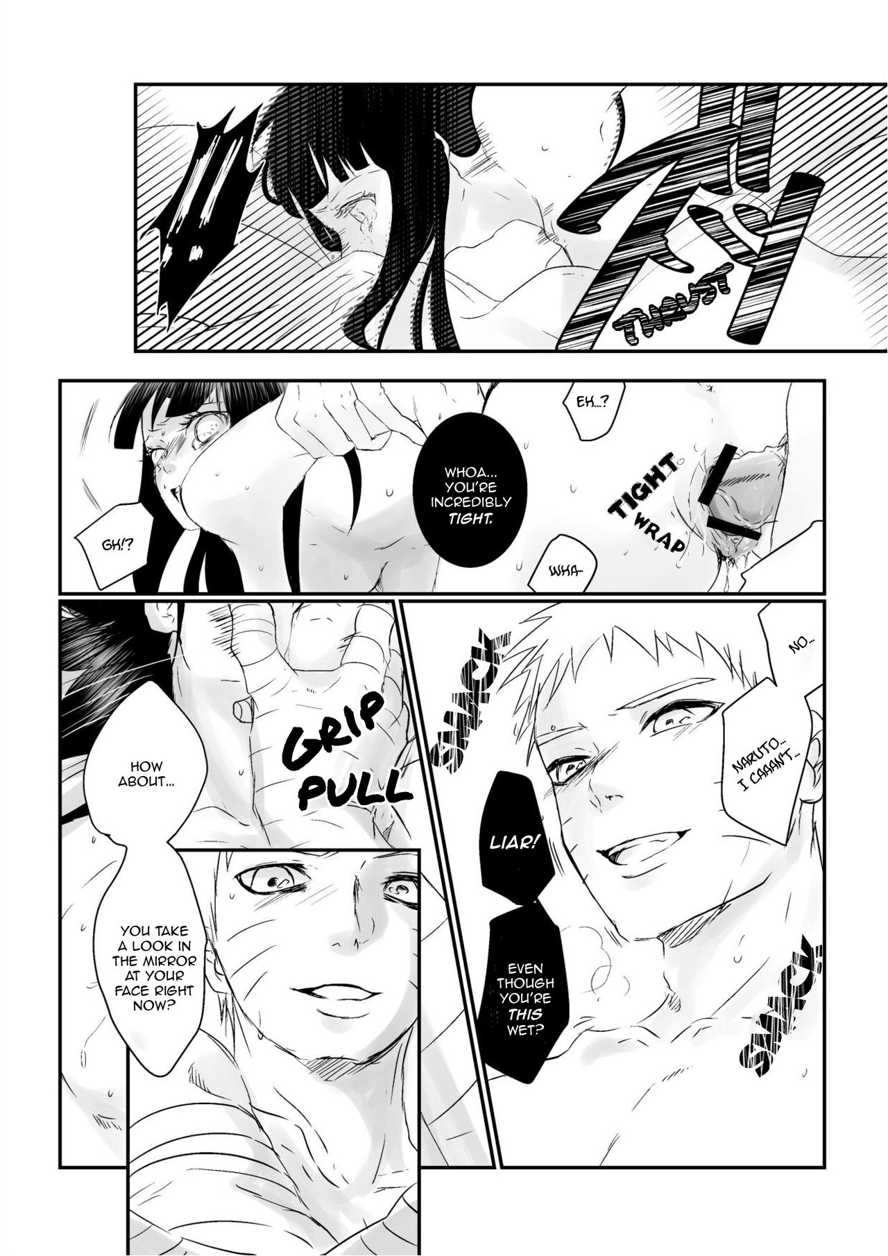 Do you hate lewd Hinata? page 8 full