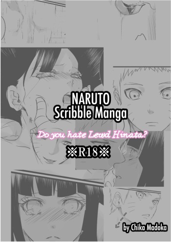 Do you hate lewd Hinata? cover