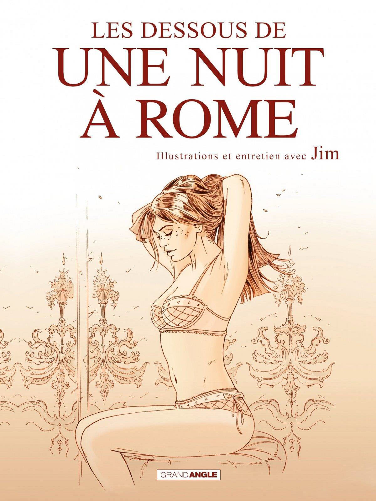 Une Nuit à Rome - THS - Les Dessous de "Une Nuit à Rome" page 1 full