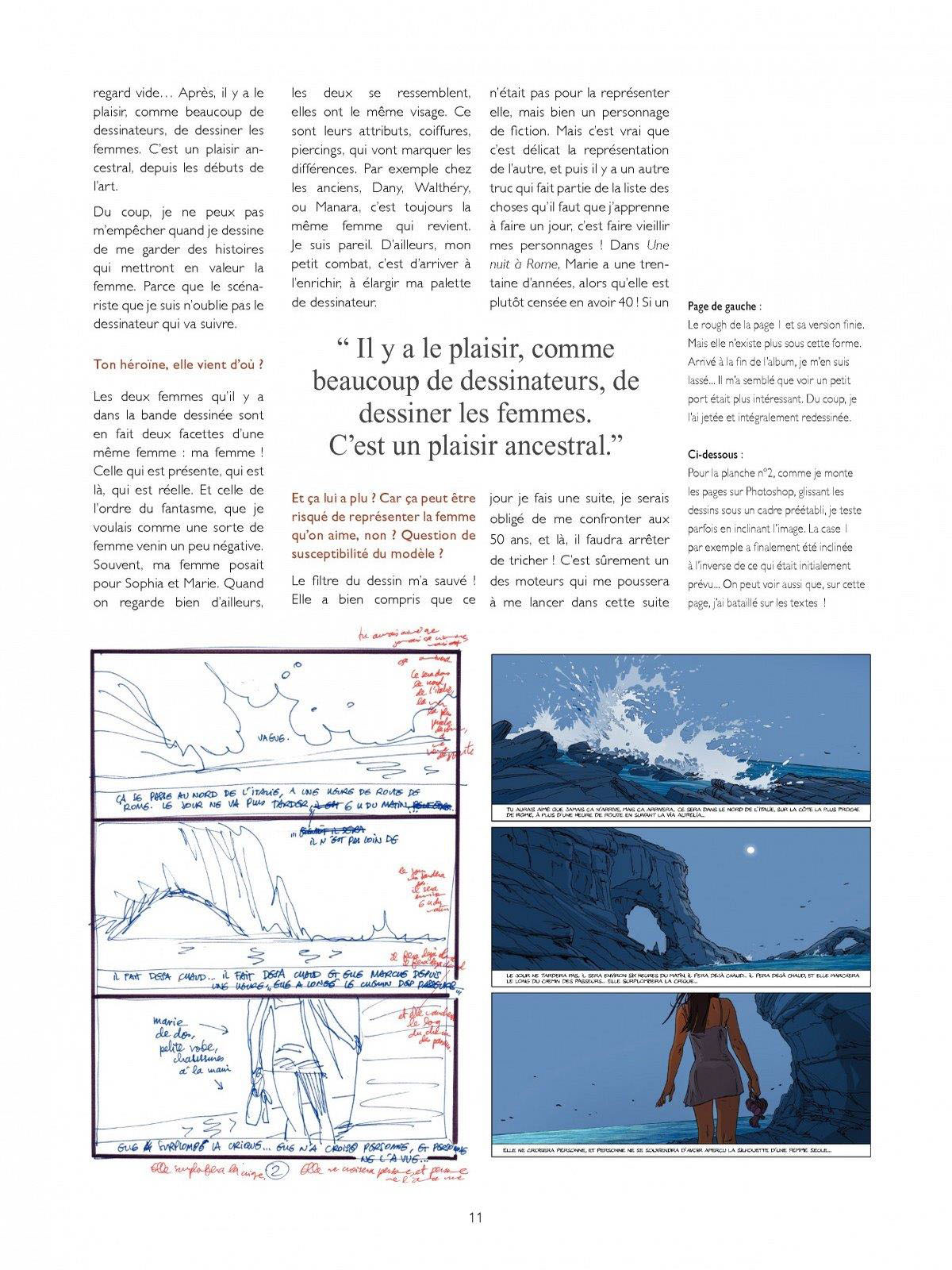 Une Nuit à Rome - THS - Les Dessous de "Une Nuit à Rome" page 10 full