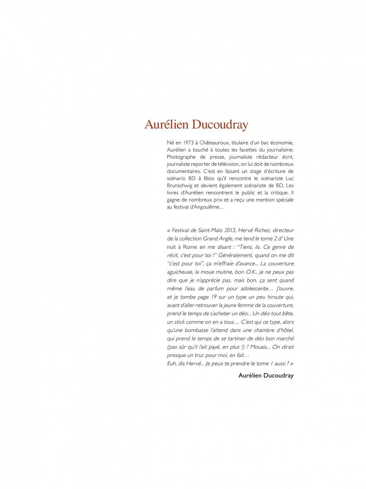 Une Nuit à Rome - THS - Les Dessous de "Une Nuit à Rome" page 4 full