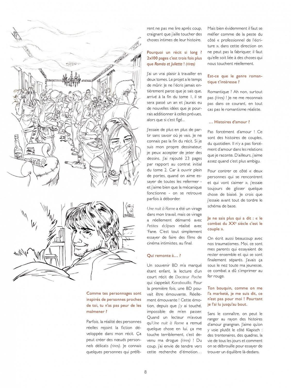 Une Nuit à Rome - THS - Les Dessous de "Une Nuit à Rome" page 7 full