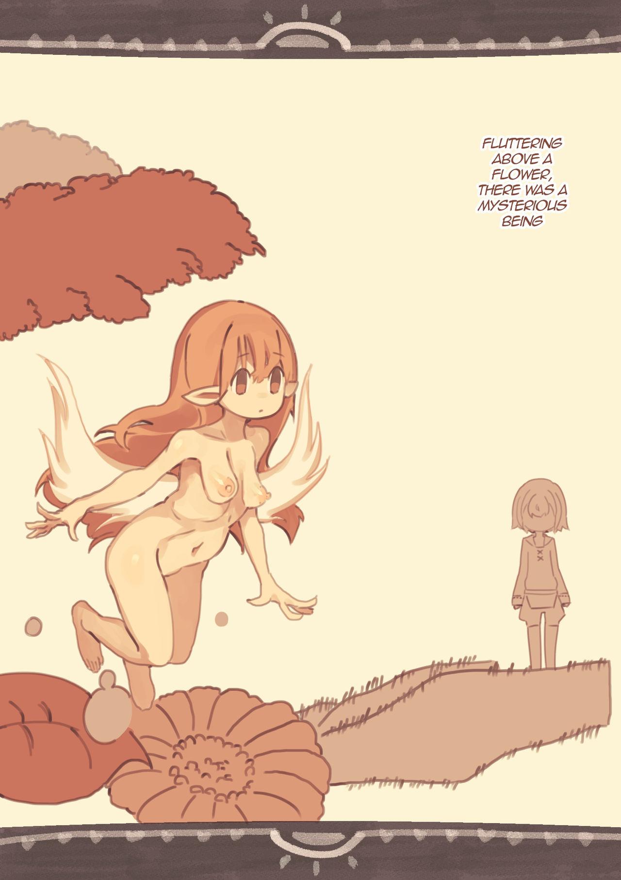 Shinpi o Okashita Shounen | The Boy Who Violates The Mysterious page 3 full