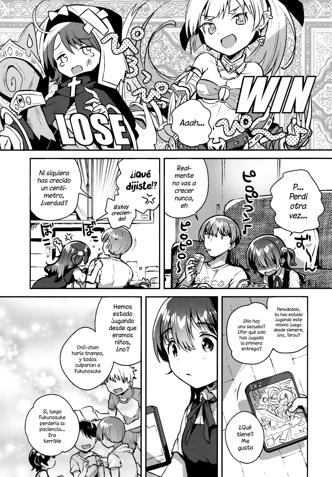 Kimi wa Otona ni Naranai | No te Convertirás en Adulto page 5 full