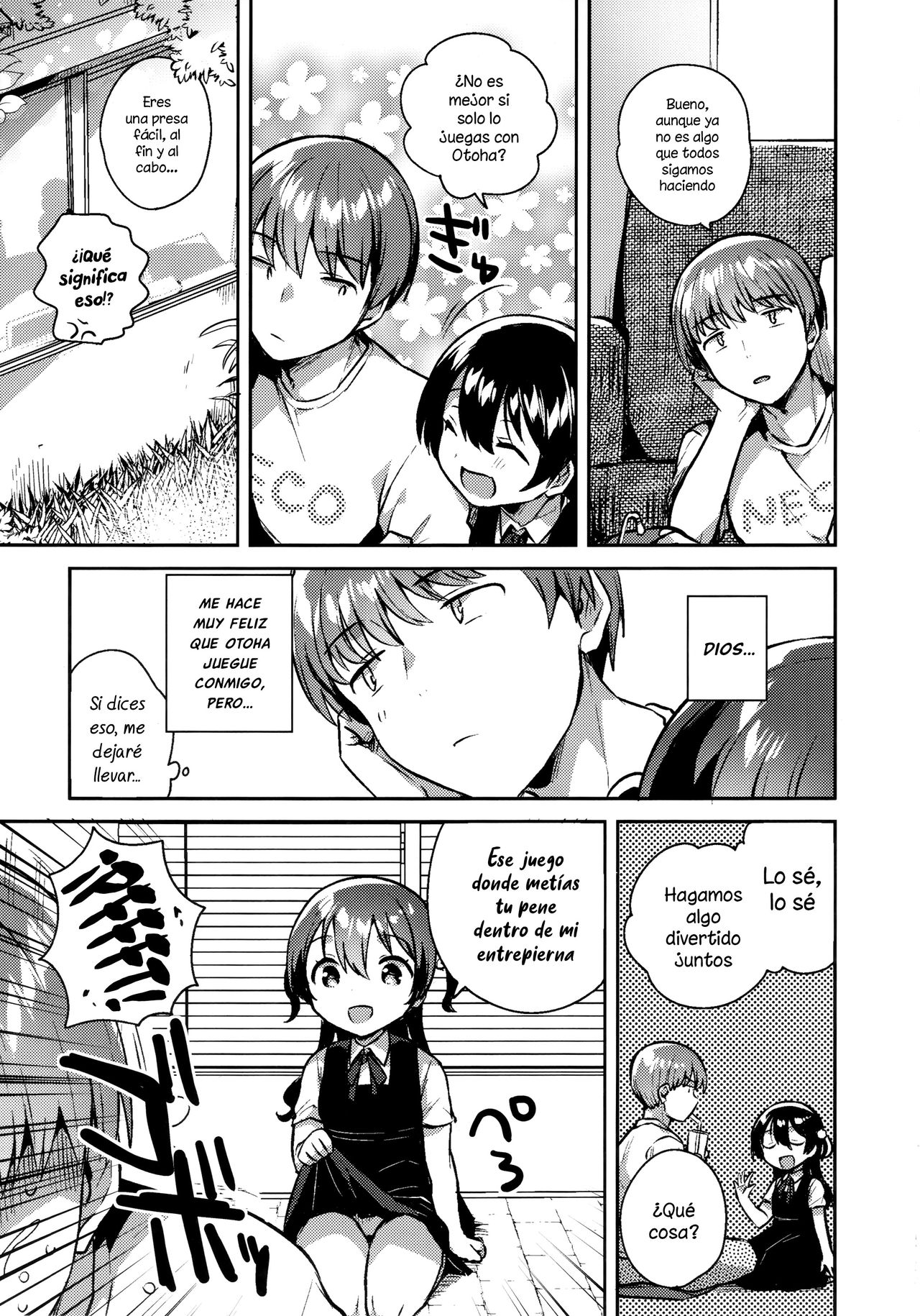 Kimi wa Otona ni Naranai | No te Convertirás en Adulto page 6 full