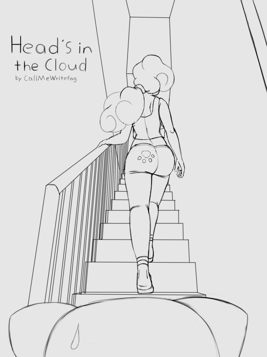 Head's In the Cloud page 1 full