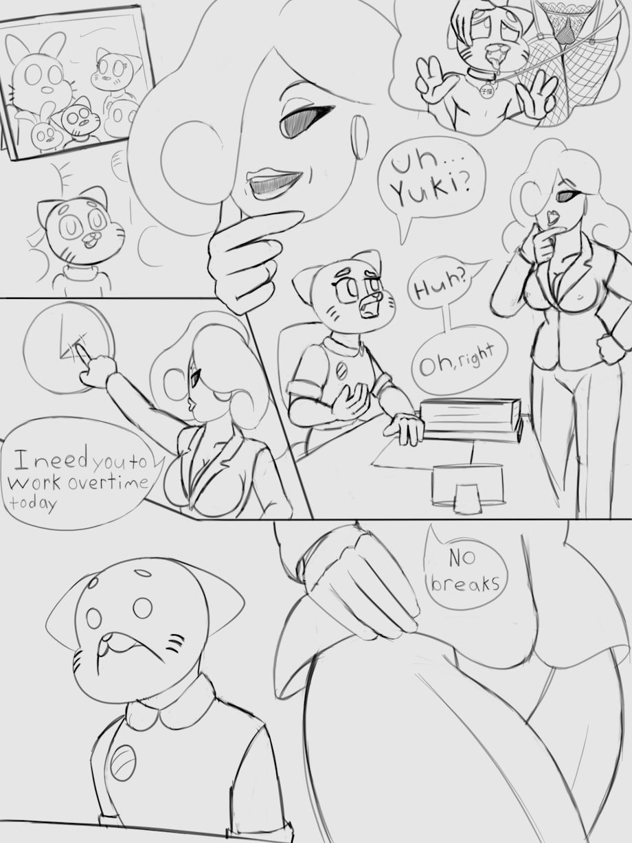 Head's In the Cloud page 3 full