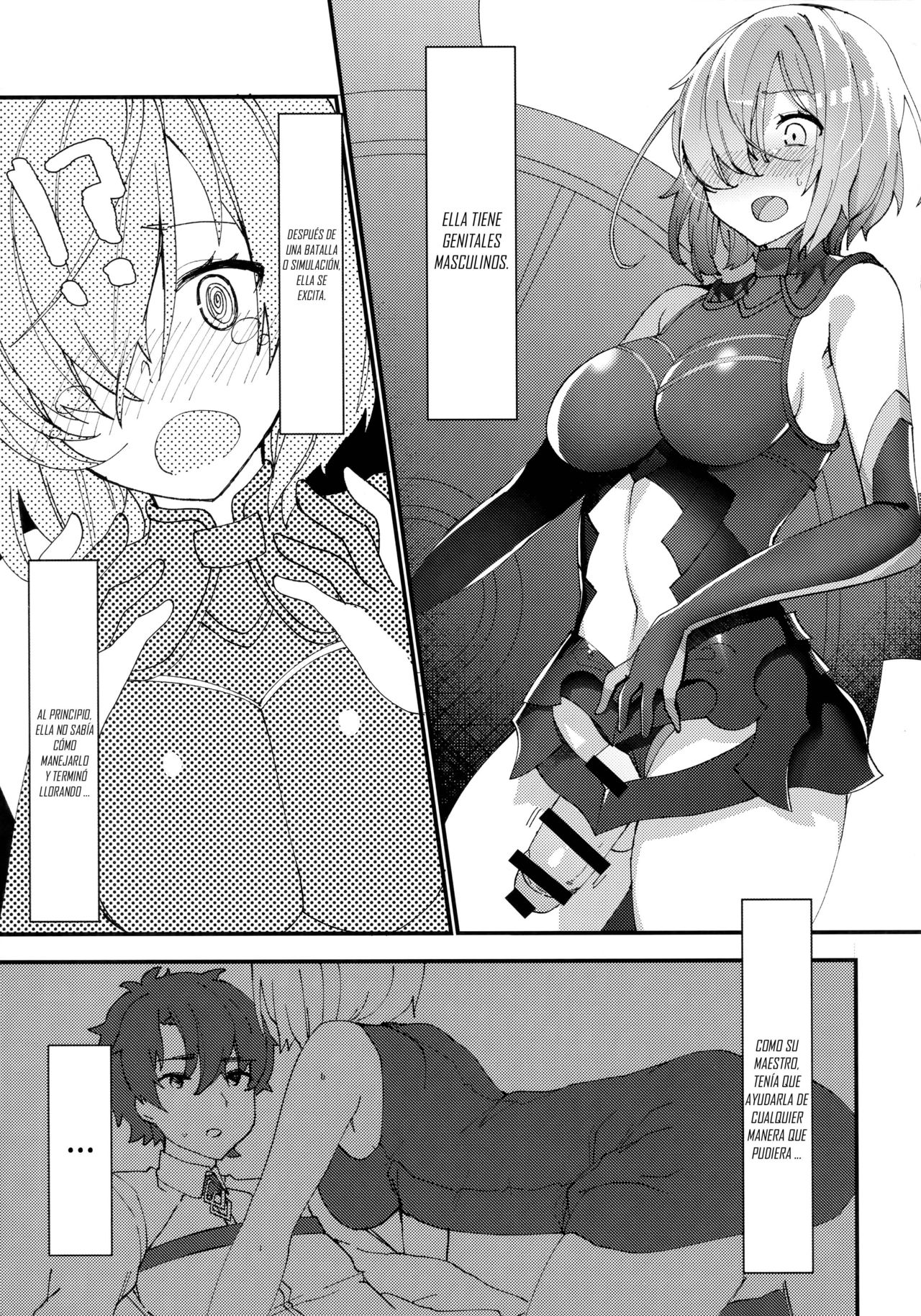 Senpai, Osoto de H Shimasenka? page 5 full