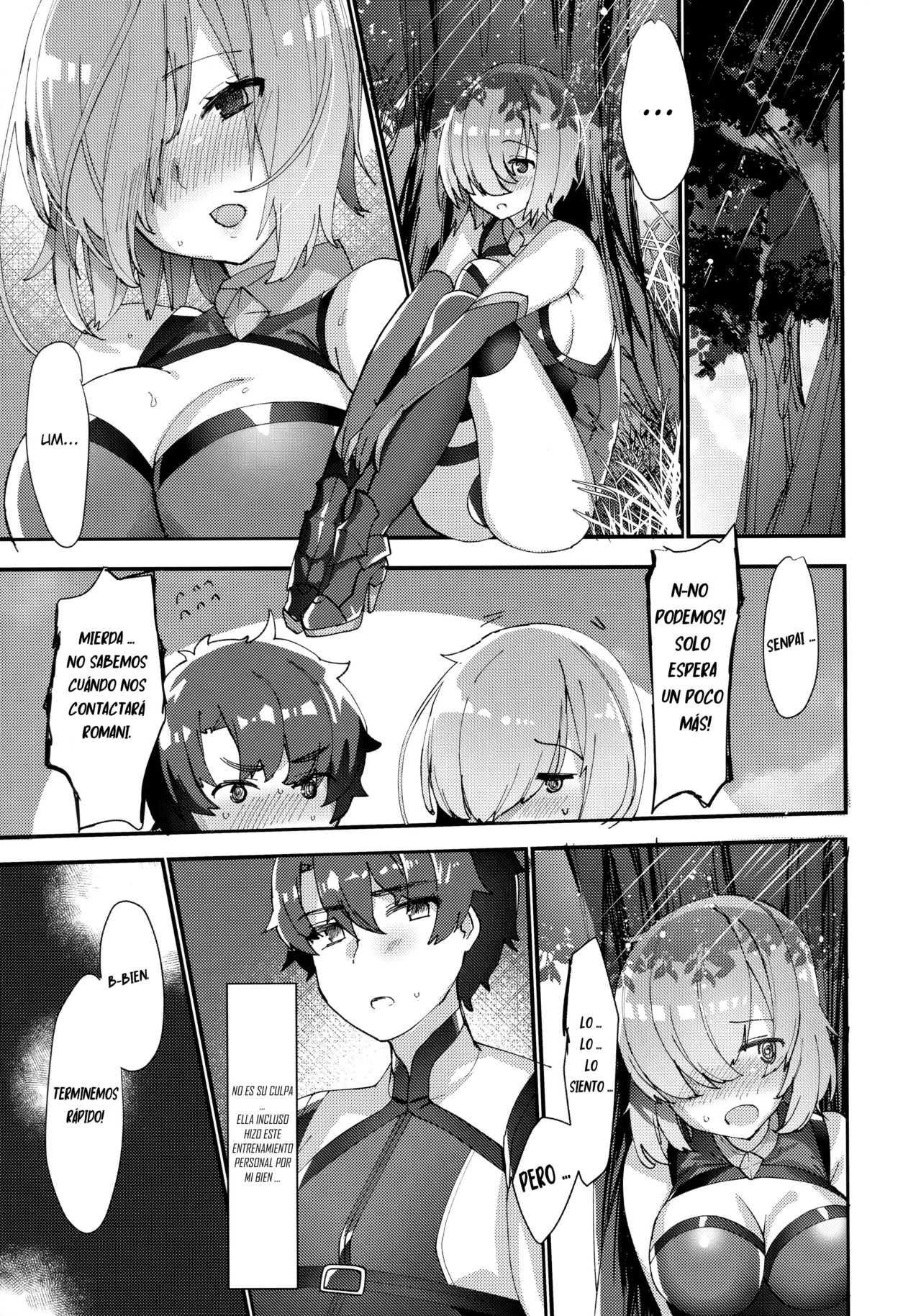 Senpai, Osoto de H Shimasenka? page 7 full