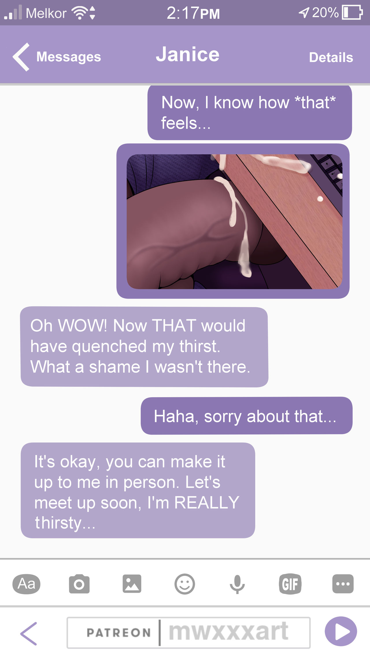What’s Up Doc? page 10 full