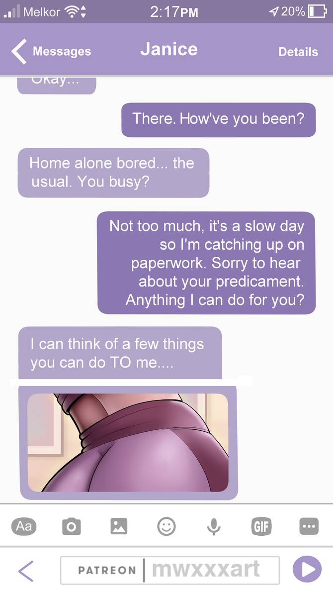 What’s Up Doc? page 3 full
