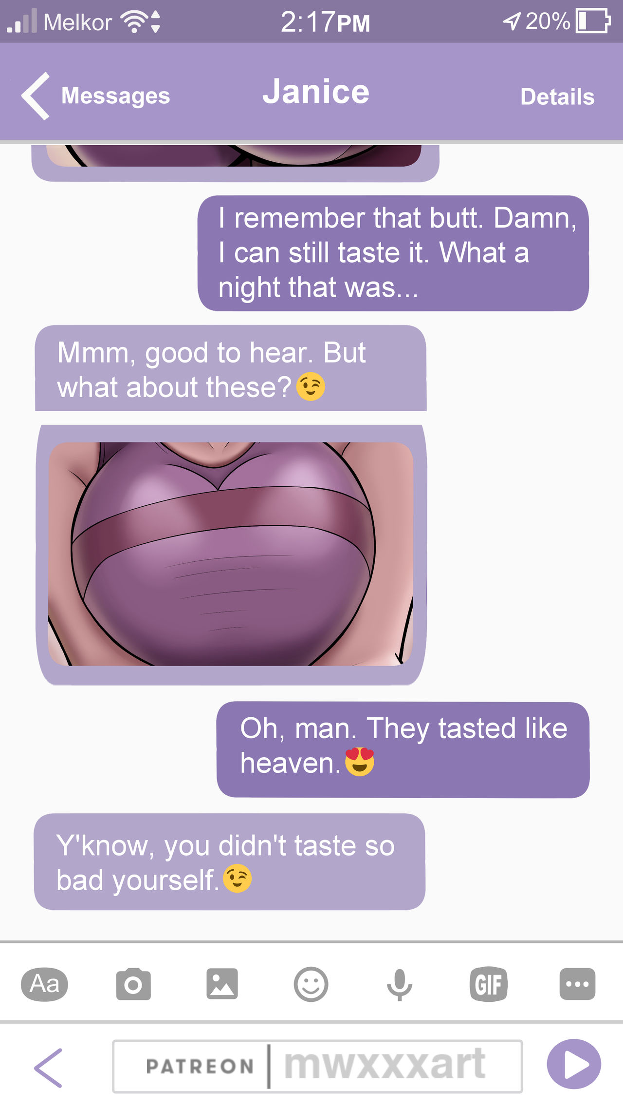 What’s Up Doc? page 4 full