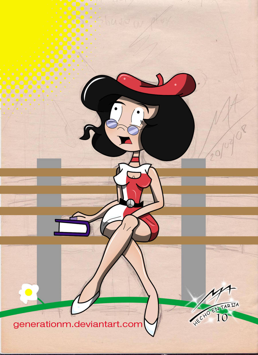 ARTIST generationm page 10 full
