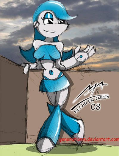 ARTIST generationm page 3 full