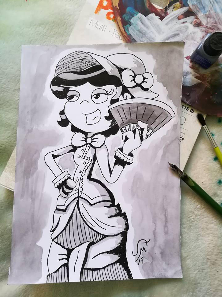 ARTIST generationm page 6 full