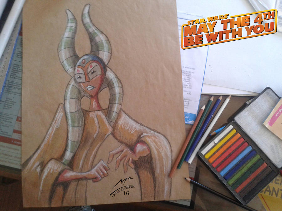 ARTIST generationm page 8 full
