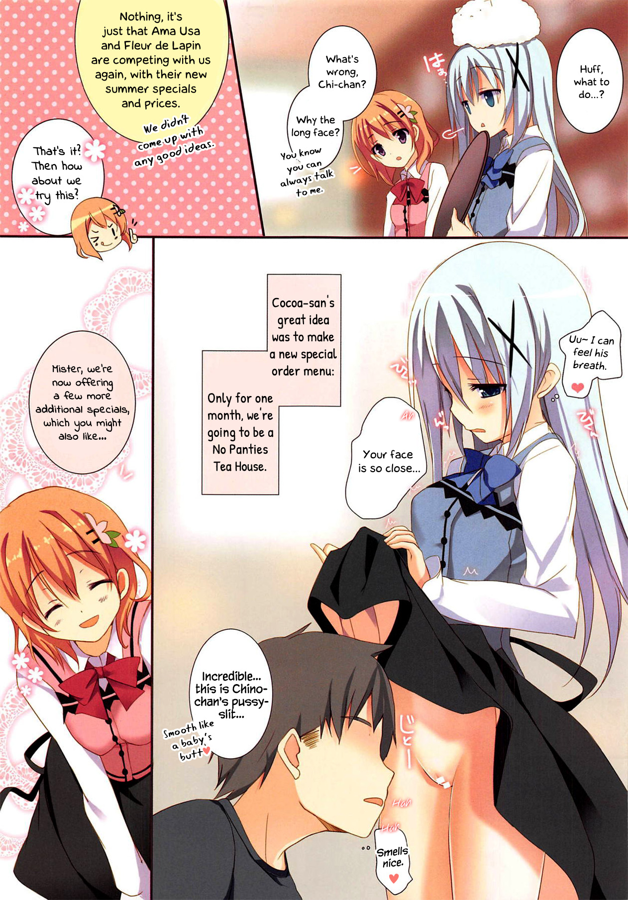 Mechashiko GochiUsa Assort. page 6 full