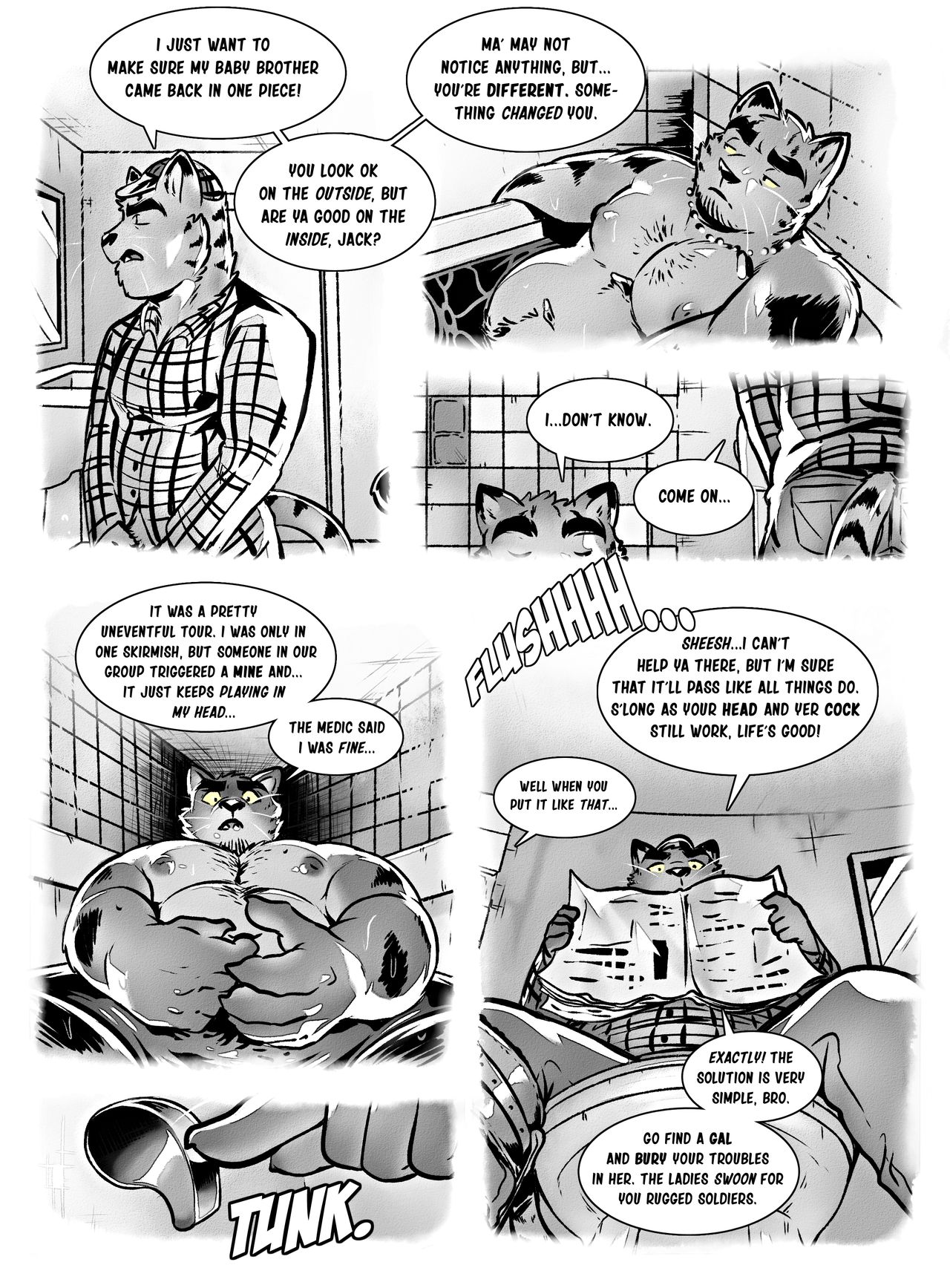 The Days of Wine and Roses page 10 full