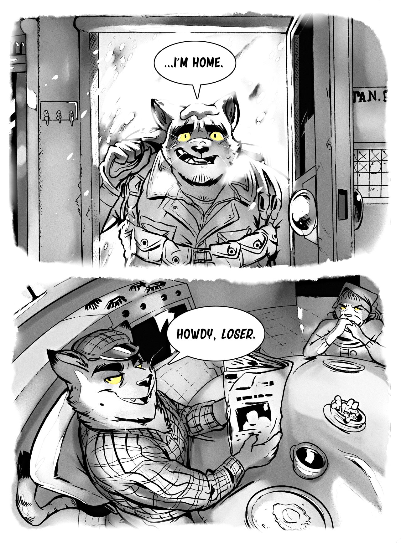The Days of Wine and Roses page 3 full