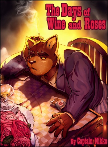The Days of Wine and Roses cover