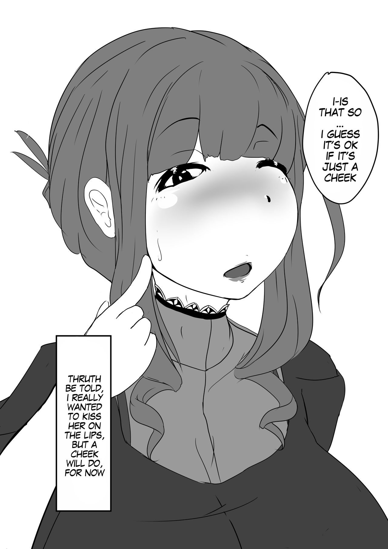Okaa-san to Kiss Shiyou | Hey, Mom, Let's Kiss! page 2 full