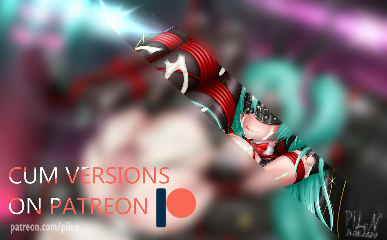 Hatsune Miku 2020 Anal Bunny page 8 full
