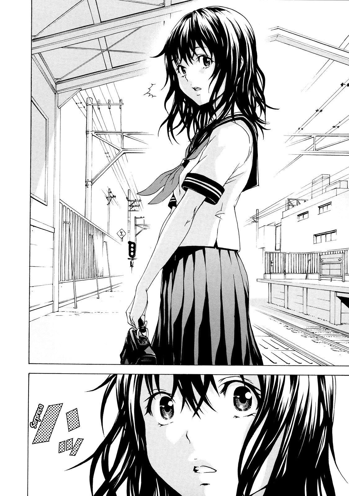 Itsu no Manika Shoujo wa Epilogue | La Chica de la Que no Estaba Consiente Epílogo page 6 full