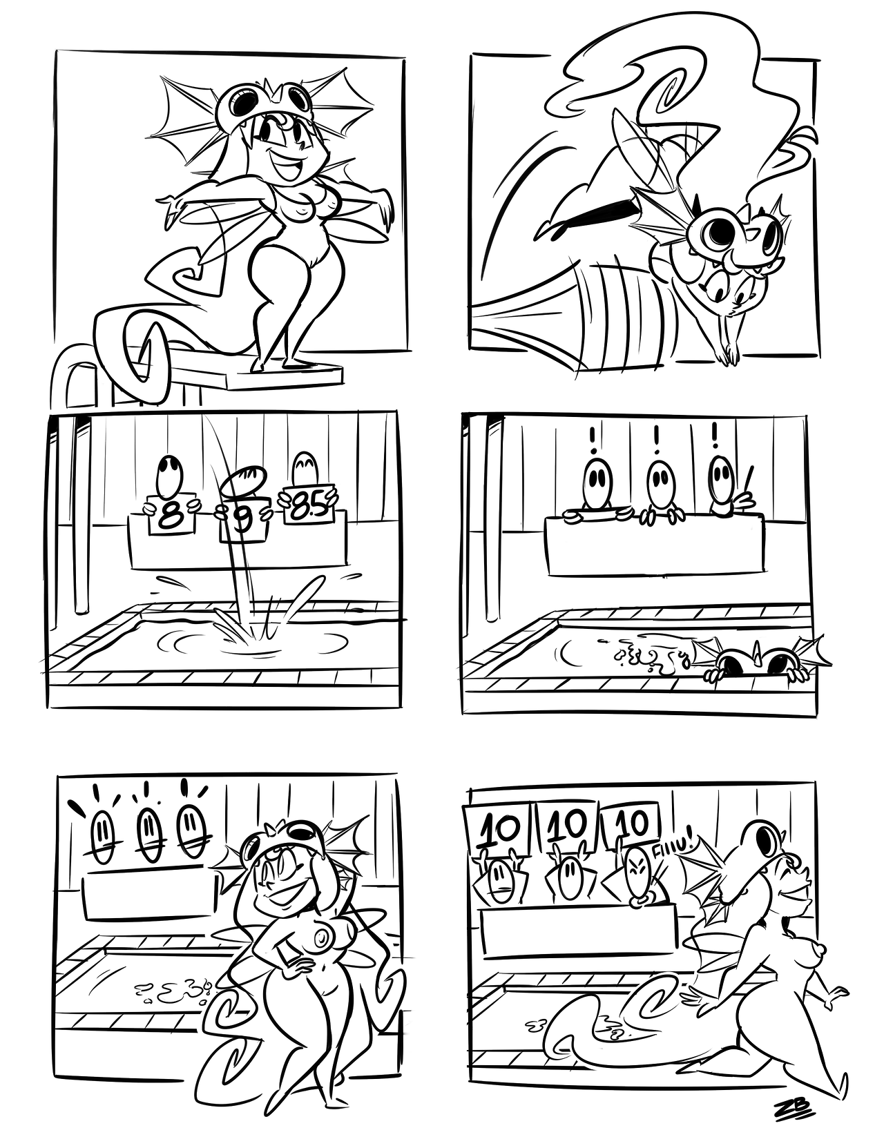 Rayman Gallery page 2 full