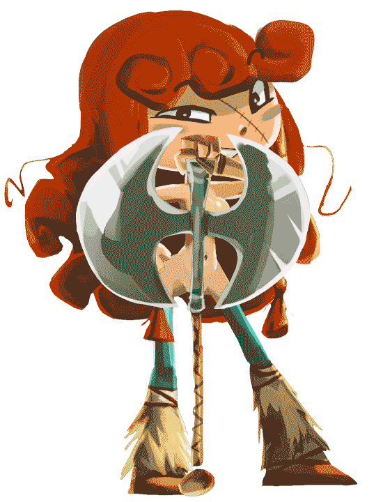 Rayman Gallery page 4 full