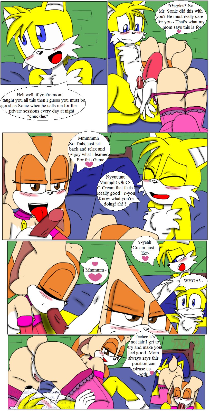 A Way Into Womanhood 2: Manhood page 3 full