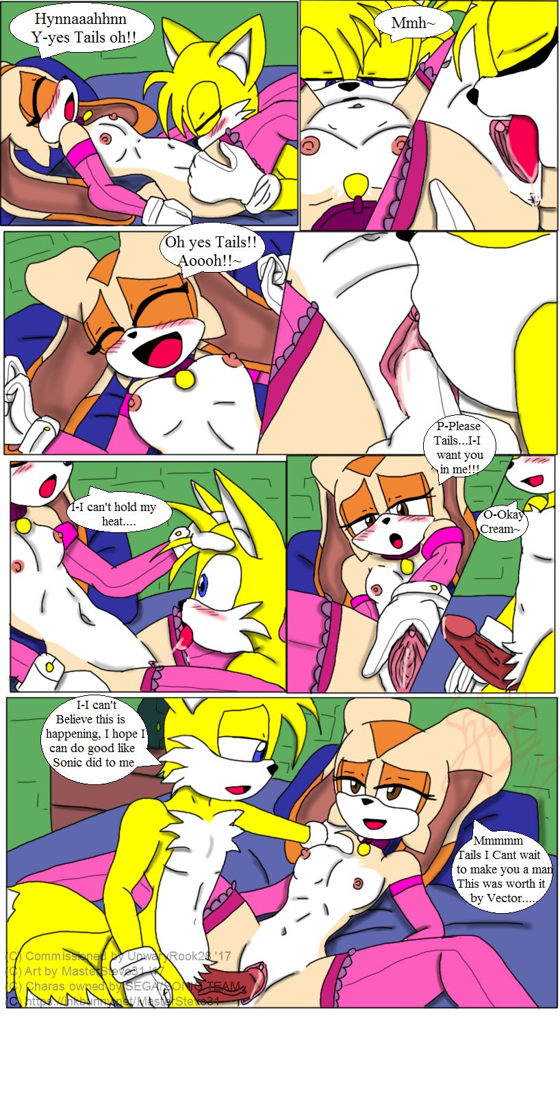 A Way Into Womanhood 2: Manhood page 5 full