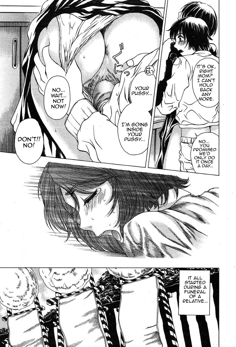 Kokuhaku | CONFESSION page 3 full