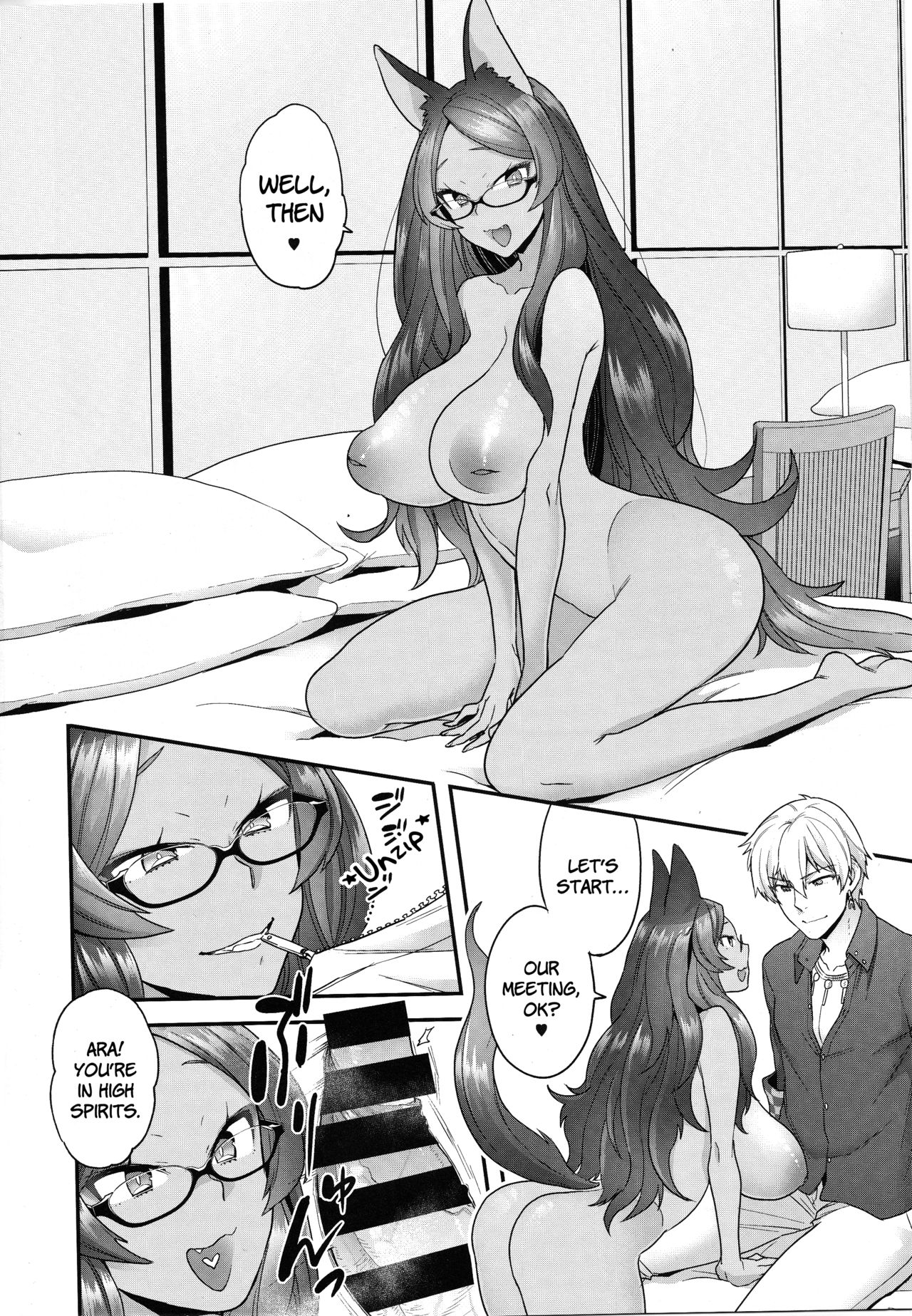 Luluhawa Hour page 4 full