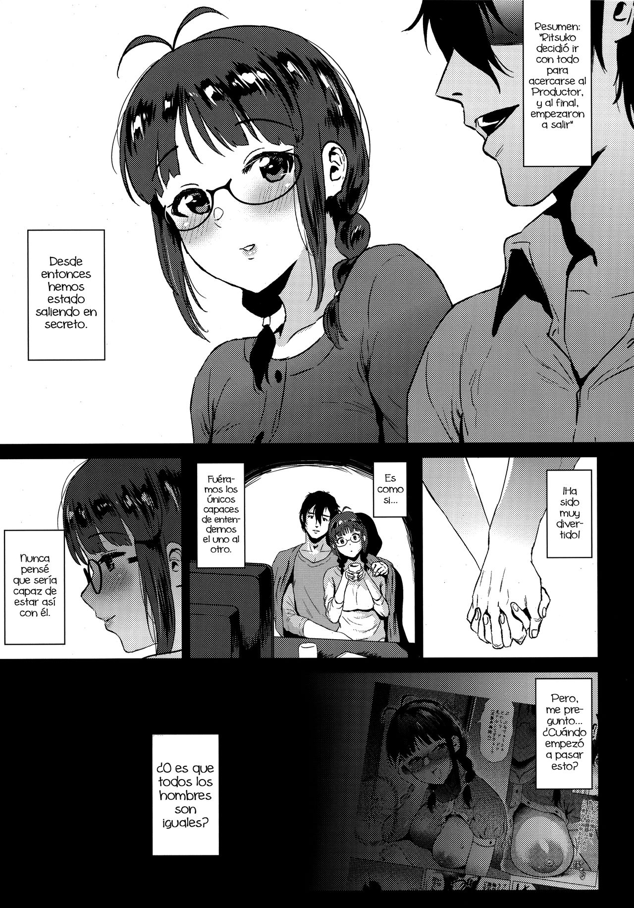 Ritsuko wa Kozukuri ga Shitai after page 2 full