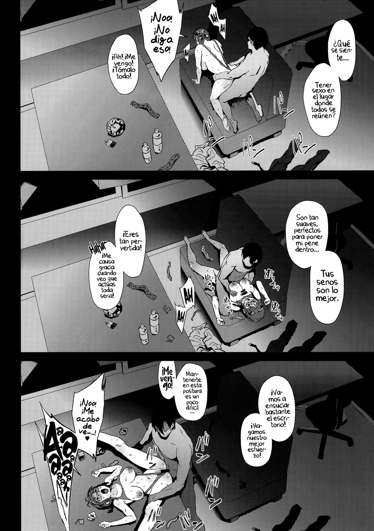 Ritsuko wa Kozukuri ga Shitai after page 9 full