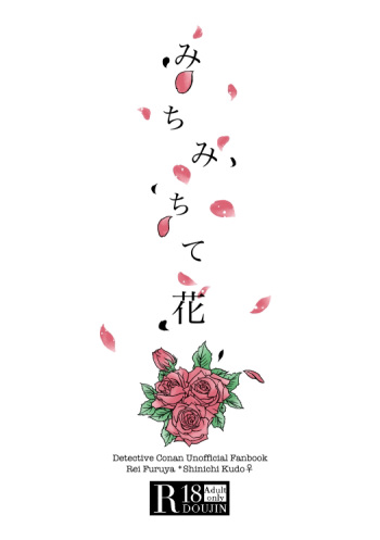 Michimichite Hana cover