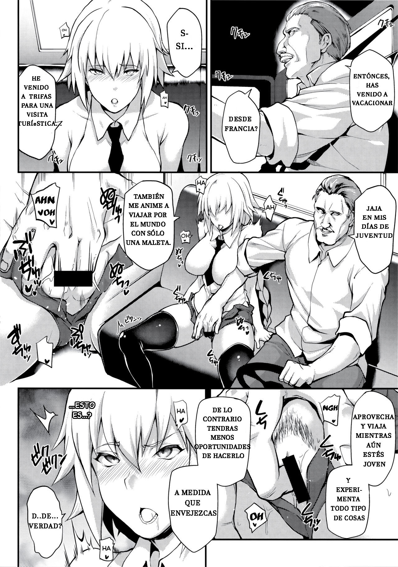 Kyosei Saimin Seijo Inwai Bitch Hike page 2 full